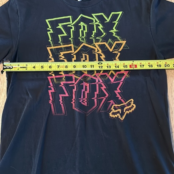 Fox racing tee - Picture 5 of 8
